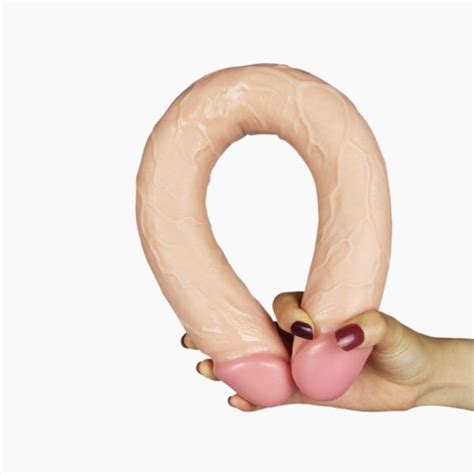 Doble Dildo Slim Ultra Cm Bienestarsexual Cl