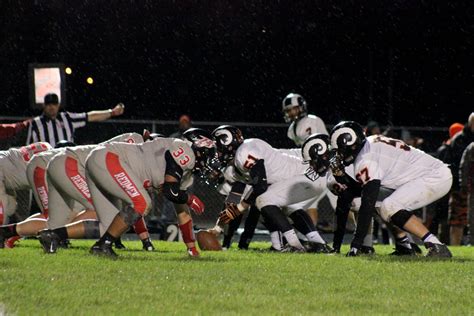 Football: Upper Sandusky at Bucyrus - Crawford County Now
