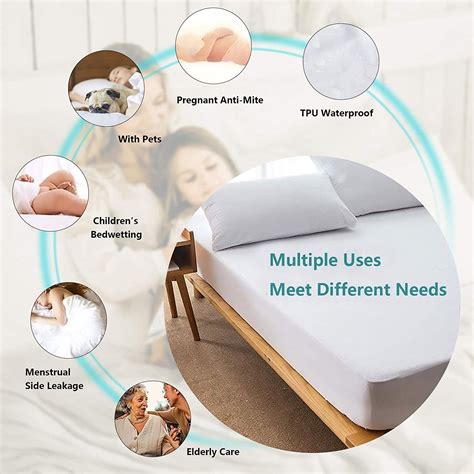 mattress cover for king size 8