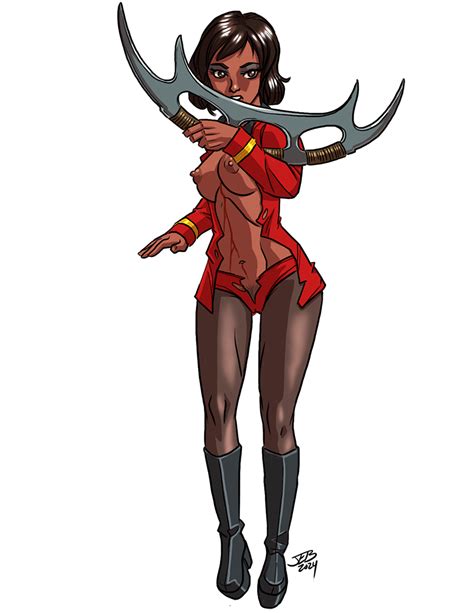 Lt Solofa By Prodigyduck Hentai Foundry