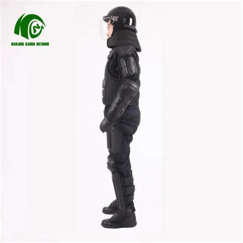 Kango Customized Police Military Armor Riot Gear Full Body Armor Anti