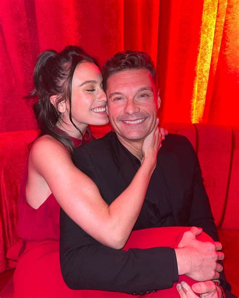 Ryan Seacrest, Model Aubrey Paige Petcoskys Relationship Timeline