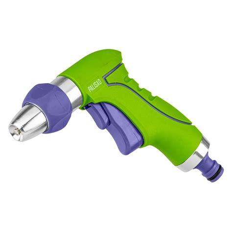 Palisad Пистолет-распылитель, регулируемый, металлический корпус ...