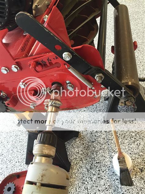 McLane Reel Mower Questions | Lawn Care Forum