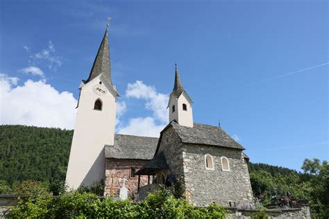 Bauwerk Und Denkmal In Maria Saal Outdooractive