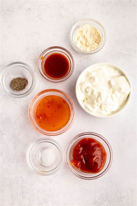 Boom Boom Sauce (5 Minute Recipe) - Rich And Delish