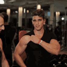 Bar Biceps Wide Grip Bar Biceps Wide Grip Discover Share Gifs