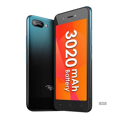 itel launches A25 smartphone | Photogallery - ETimes