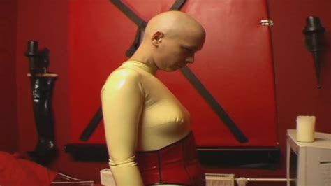 Dominatrix Humilate Sissy Slave With Dildo Bondage Bdsm Punishment Whipping And Spanking