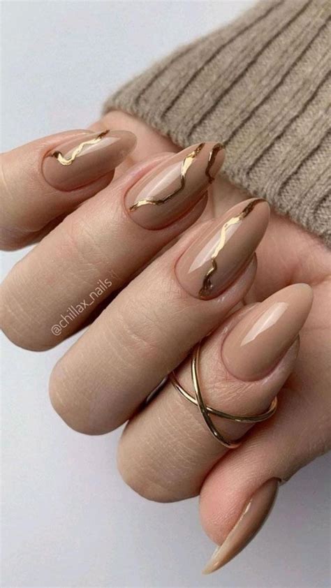Nude Nails Inspiration And Ideas Stylish Nails Nude Nails Simple