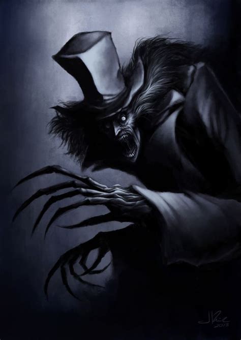 Cymbeline Babadook Horror Monsters Scary Monsters The Babadook 