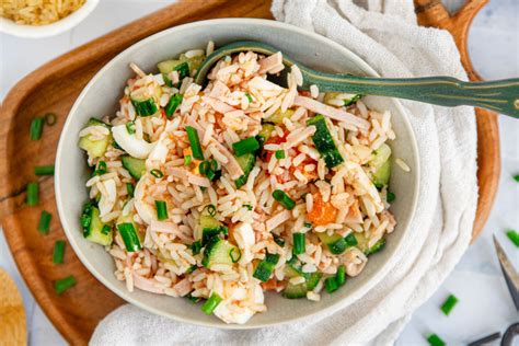 Bunte Reissalat-Rezepte - eat.de