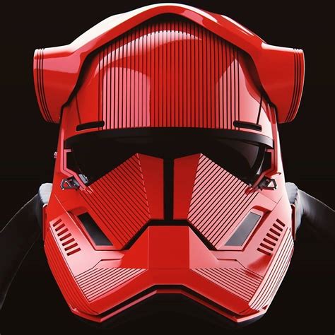 Geek Carl on Instagram: ““Sith TIE Pilot concept renders, a mashup of ...