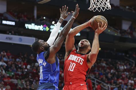 Estatísticas De Jogadores Da Partida Dallas Mavericks X Houston Rockets - Stats rundown: 4 numbers from a Dallas Mavericks win over the Houston ...