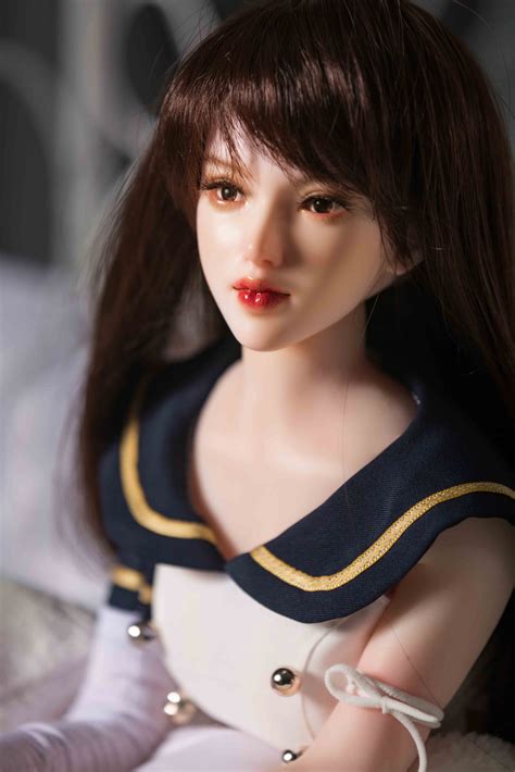 Vera Ft Cm Realistic Long Hair Lifelike Mini Sex Doll Silicone