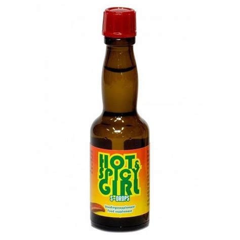 Возбуждающие капли для женщин Cobeco Hot Spicy Girl, 20 мл Найти (ID ...