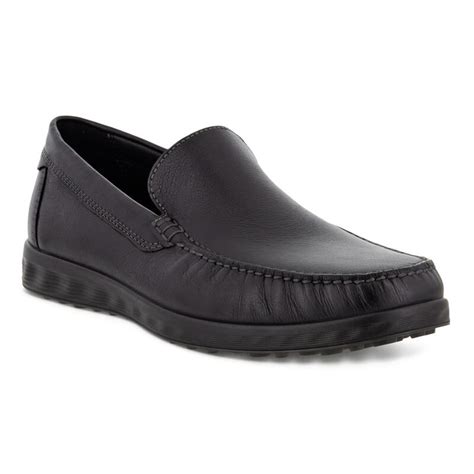 SIYAH ECCO S LITE MOC M BLACK | Ecco
