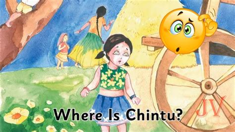 riddhimaa   chintu reading   story ukg