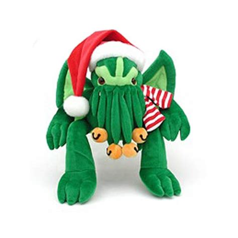 Cthulhu, Plush - Entertainment Earth