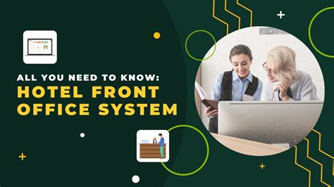 All You Need To Know Hotel Front Office System