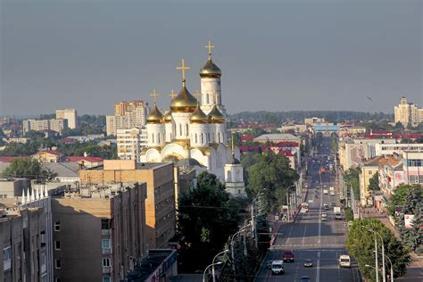 Брянск Летом Фото - Картинки фотографии