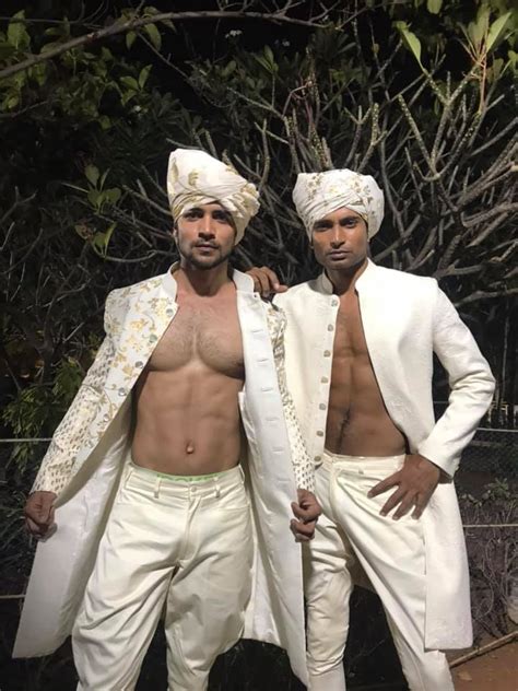 Shirtless Bollywood Men Mumbai S Hottest Male Model Poses Nude