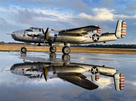 Photo of B25N (N1042B) - FlightAware