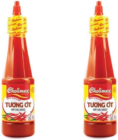 Cholimex Tuong Ot T Ng T Vietnamese Hot India Ubuy
