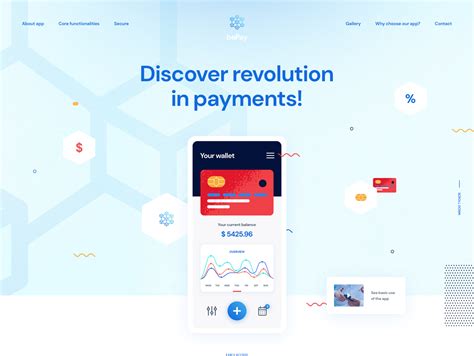 bePay 💸 by Mateusz Madura for Vision Trust on Dribbble