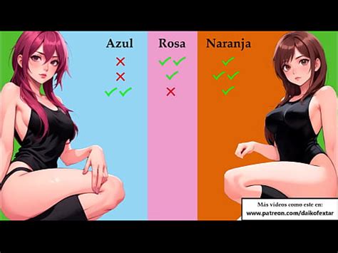 Tercera Prueba Para Masturbarse El Juego Del Calmar JOI Roleplay XVIDEOS