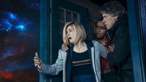 Doctor Who Flux The Halloween Apocalypse Review Beep