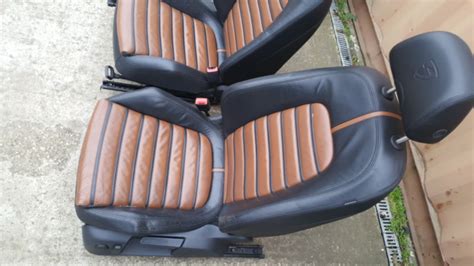 Interior Complet Scaune Bancheta Fete Usi Vw Passat B Combi