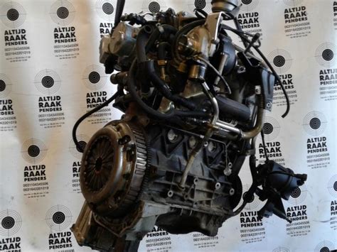 Motor Suzuki Grand Vitara II 1 9 DDiS 014640 F9Q266