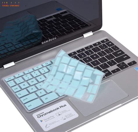 Laptop Keyboard Cover Skin For For Samsung Chromebook Plus Chromebook