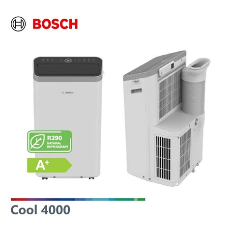 Мобилна клима BOSCH COOL 4000 9000 BTU - Bosch