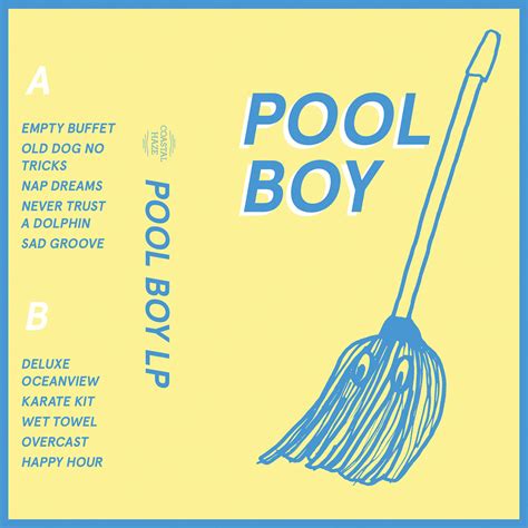 Pool Boy LP | Pool Boy | Coastal Haze