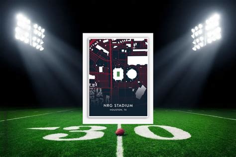 Houston Texans Stadium Seating Chart