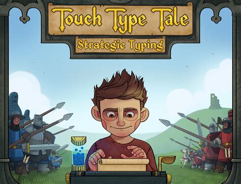 touch type tale strategic typing windows game moddb