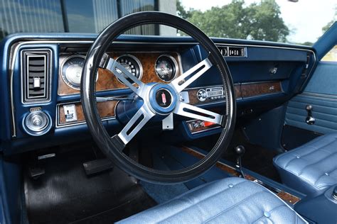 1970 Oldsmobile Cutlass 442 Interior 199805 Oldsmobile Cutlass