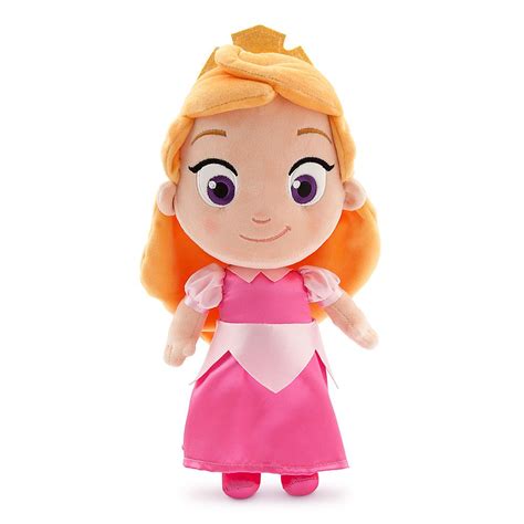 Toddler Aurora Plush Doll Sleeping Beauty Small 13 Plush