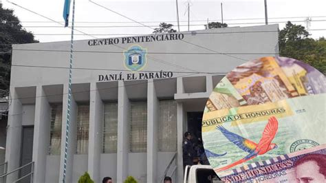 Ofrecen recompensa por información de reos fugados en centro penal de Danlí