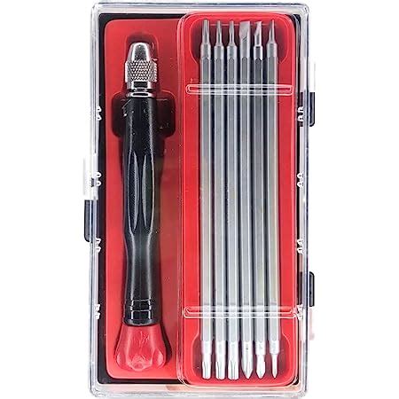 Mcare Cic Cs In Screw Driver Tool Kit Set Multipurpose Mobile