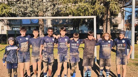 Saronno Rugby E I Campioni Azzurri Delle Zebre Di Parma In Un Video Per