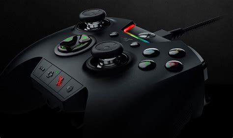 Razer Wolverine Ultimate Controller Review - Impulse Gamer