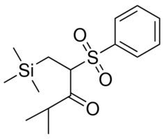 Methyl Phenylsulfonyl Trimethylsilyl Pentanone Aldrichcpr