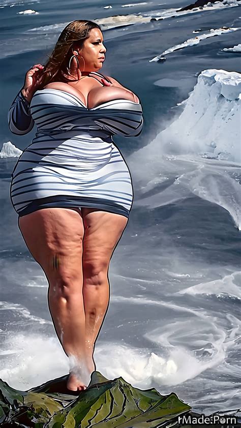 Porn Image Of Hairy Cinematic Big Hips Woman Babe Angry 50 Created By AI