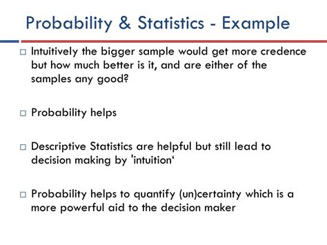 Ppt Probability And Statistical Inference Lecture 2 Powerpoint