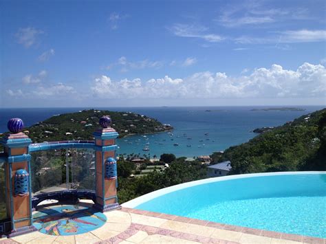 Sapphire Breeze | St. John Signature Villas & Condos