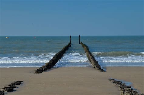 Domburg Der Strand Foto And Bild Landschaft Natur Bilder Auf