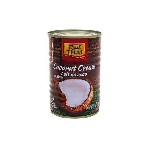 Tajskie Mleko Kokosowe Ekstraktu Z Kokosa Thai Coconut Milk